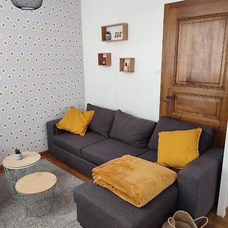Confortable Appartement Au Centre De 塞莱斯塔 外观 照片